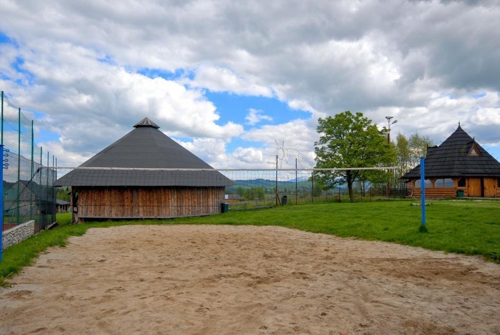 Osrodek Wczasowy Gron Placowka Exterior photo