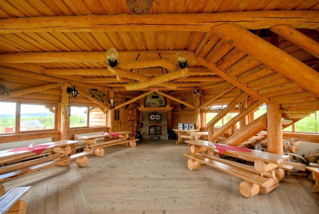 Osrodek Wczasowy Gron Placowka Exterior photo