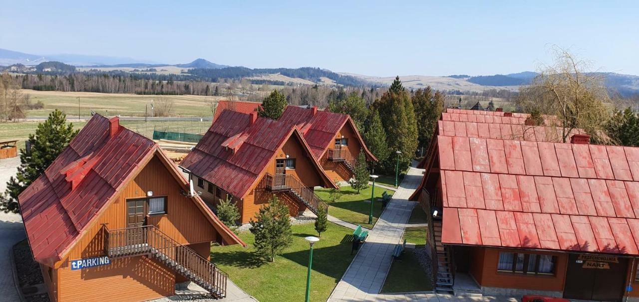 Osrodek Wczasowy Gron Placowka Exterior photo