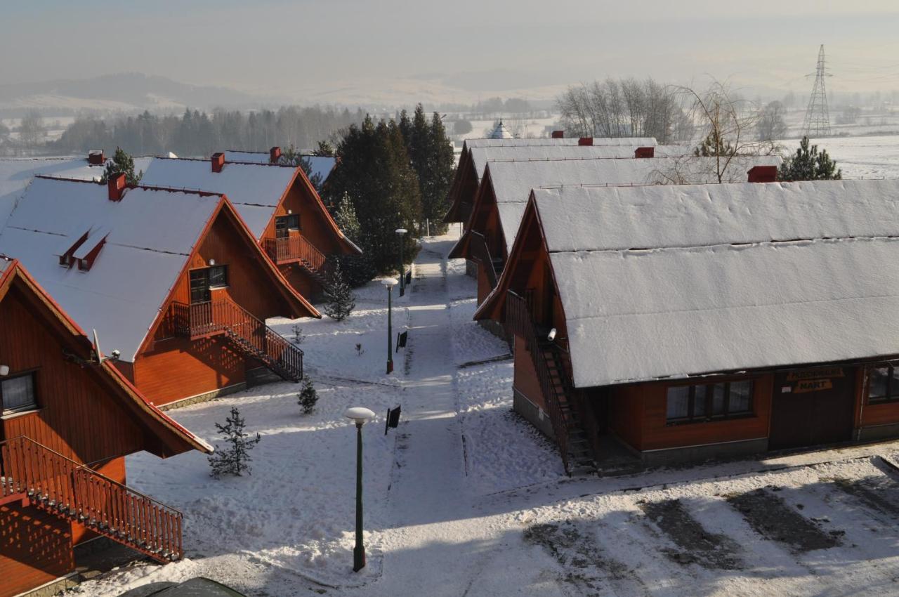 Osrodek Wczasowy Gron Placowka Exterior photo