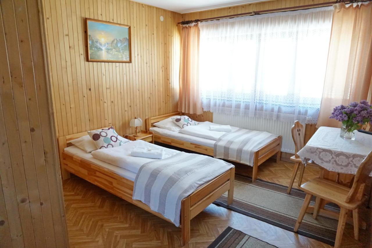 Osrodek Wczasowy Gron Placowka Exterior photo