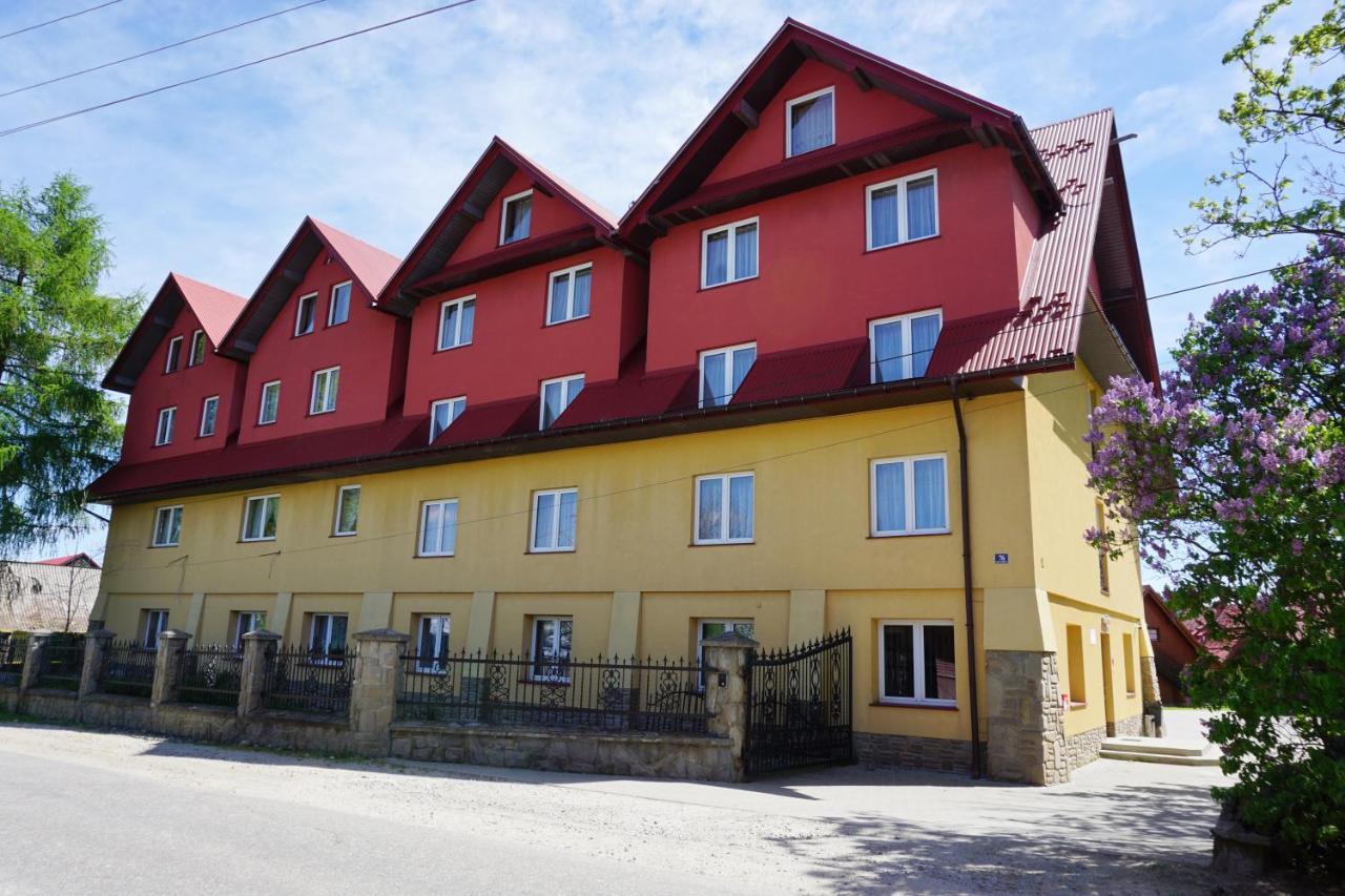 Osrodek Wczasowy Gron Placowka Exterior photo